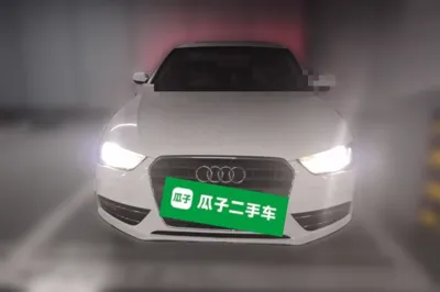 Audi A4L 2015, 151600 км, за 45448.7 CNY - фото 3