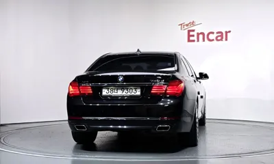 BMW 7-Series 2015, 106662 км, за 16500000 KRW - фото 4