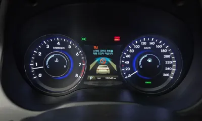 Hyundai Grandeur 2012, 176347 км, за 4900000 KRW - фото 8