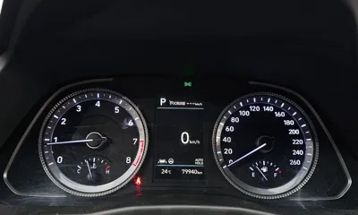 Hyundai Sonata 2022, 79940 км, за 15290000 KRW - фото 8