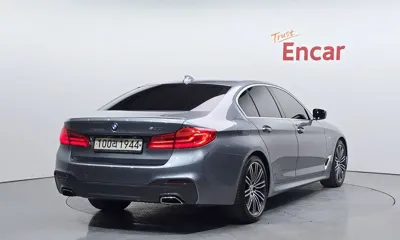 BMW 5-Series 2019, 80170 км, за 29500000 KRW - фото 2