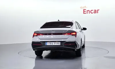 Hyundai Avante 2026, 13611 км, за 22500000 KRW