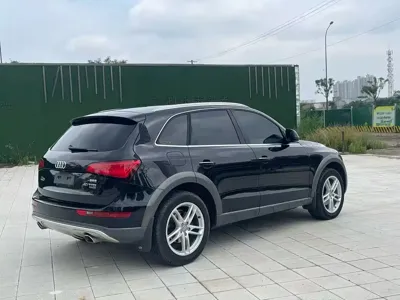 Audi Q5 2018, 97000 км, за 93800 CNY - фото 7