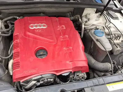 Audi A4L 2014, 35000 км, за 42000 CNY - фото 6