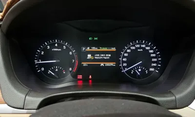 Genesis G80 2017, 235379 км, за 11900000 KRW - фото 8