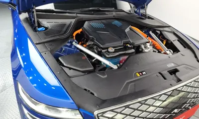 Genesis G80 2022, 86947 км, за 49500000 KRW - фото 6