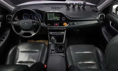Hyundai Grandeur 2018, 133293 км, за 11290000 KRW - фото 7