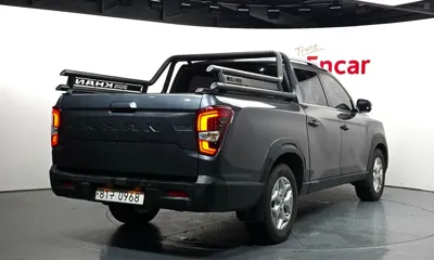 KG_Mobility_Ssangyong Rexton 2021, 77887 км, за 20900000 KRW