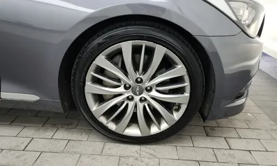 Hyundai Genesis 2016, 218308 км, за 7990000 KRW - фото 5
