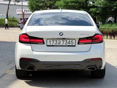 BMW 5-Series 2021, 67500 км, за 33300000 KRW