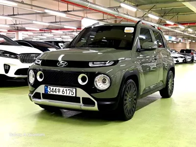 Hyundai Casper · 2023 год