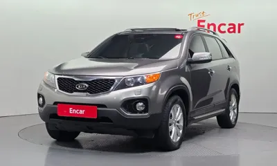 Kia Sorento · 2011 год