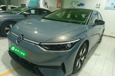 Volkswagen ID.7 VIZZION · 2024 год