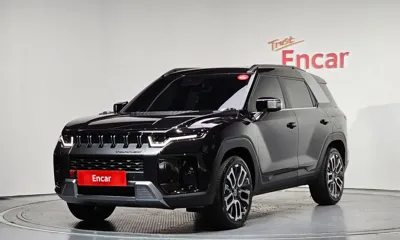 KG_Mobility_Ssangyong Torres · 2023 год
