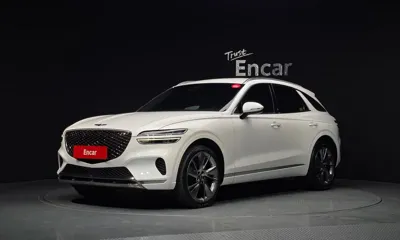 Genesis GV70 · 2021 год