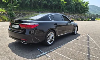 Kia K9 2015, 146805 км, за 11900000 KRW