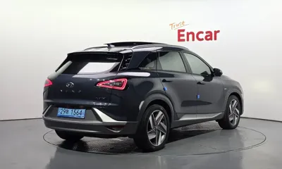 Hyundai Nexo 2019, 106714 км, за 13800000 KRW