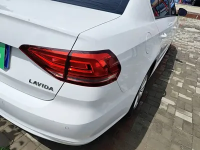 Volkswagen Lavida 2022, 53200 км, за 44800 CNY - фото 24
