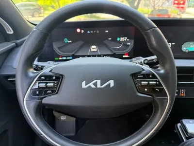 Kia EV6 2022, 50887 км, за 26990000 KRW - фото 15