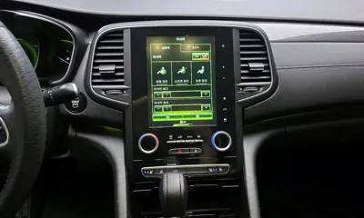 Renault-KoreaSamsung SM6 2016, 72941 км, за 8300000 KRW - фото 14
