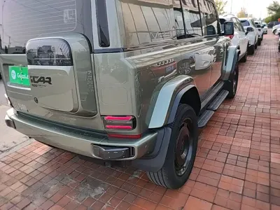 iCAR iCAR 超级V23 2025, 13799 км, за 91900 CNY - фото 8
