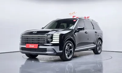 Hyundai Palisade · 2025 год