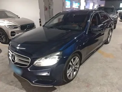 Mercedes-Benz E-Class · 2014 год