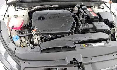 Kia K5 2024, 75908 км, за 21200000 KRW - фото 6