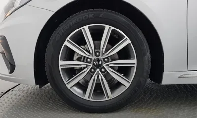 Kia K5 2019, 58990 км, за 12900000 KRW - фото 5