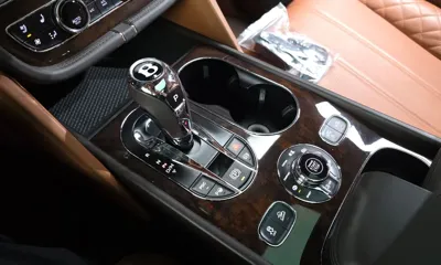 Bentley Bentayga 2017, 78371 км, за 88990000 KRW - фото 9