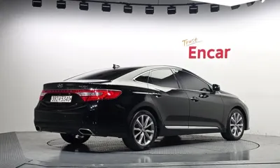 Hyundai Grandeur 2016, 76122 км, за 9500000 KRW - фото 2