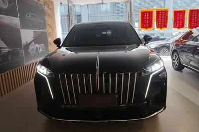Hongqi HS6 PHEV 2026, 2600 км, за 180858.68 CNY - фото 2