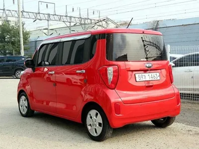 Kia Ray 2017, 99637 км, за 6500000 KRW