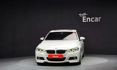 BMW 3-Series 2017, 171212 км, за 13990000 KRW - фото 3