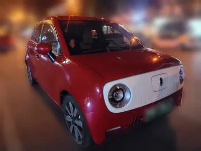 ORA Black Cat 2019, 57900 км, за 34594.87 CNY