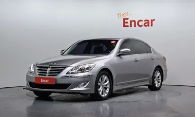 Hyundai Genesis 2012, 71121 км, за 6500000 KRW - фото 1