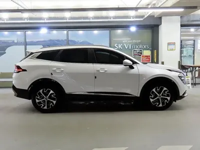 Kia Sportage 2024, 45342 км, за 30600000 KRW