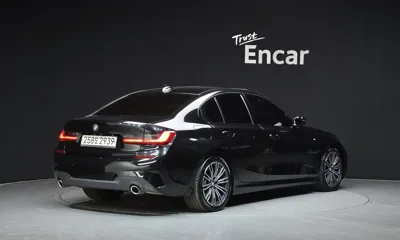 BMW 3-Series 2019, 107884 км, за 25000000 KRW