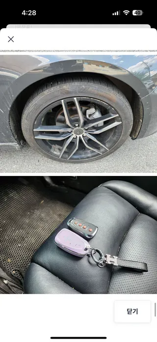 ChevroletGMDaewoo Malibu 2017, 122205 км, за 7900000 KRW - фото 5