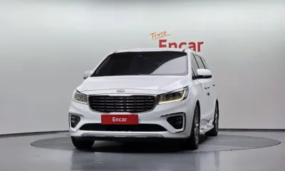 Kia Canival 2019, 145238 км, за 13500000 KRW - фото 3