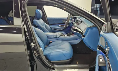 Mercedes-Benz S-Class 2019, 74303 км, за 85000000 KRW - фото 10