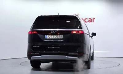 Kia Canival 2023, 32208 км, за 24800000 KRW
