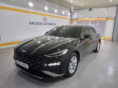 Kia K8 2022, 24800 км, за 24500000 KRW
