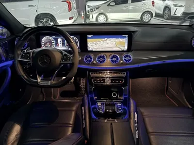 Mercedes-Benz E-Class 2018, 55822 км, за 38900000 KRW - фото 10