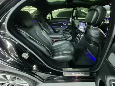 Mercedes-Benz S-Class 2014, 202345 км, за 18000000 KRW - фото 16