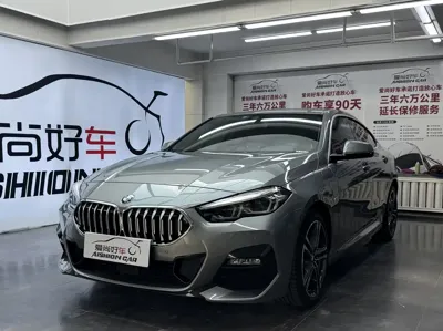 BMW 2 Series (Import) · 2024 год