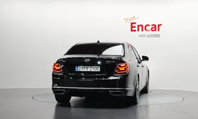 Kia K9 2019, 231404 км, за 14500000 KRW