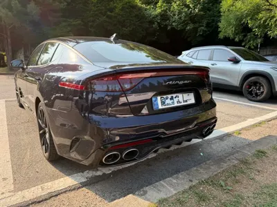 Kia Stinger 2020, 106500 км, за 21500000 KRW