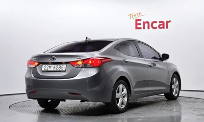 Hyundai Avante 2014, 89835 км, за 5990000 KRW - фото 2
