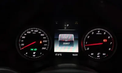 Mercedes-Benz C-Class 2017, 30897 км, за 17400000 KRW - фото 8